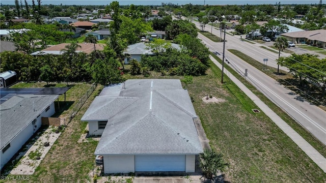 4646 Palm Tree Blvd, Cape Coral, FL 33904 - aerial perspective of suburban area