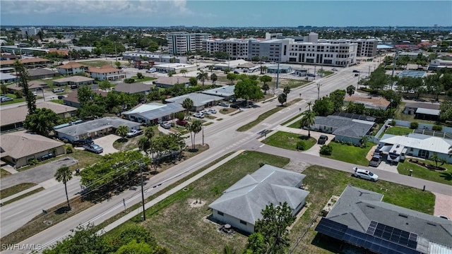 4646 Palm Tree Blvd, Cape Coral, FL 33904 - bird's eye view