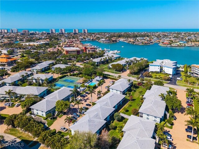 661 W Elkcam Cir Unit 911, Marco Island, FL 34145 - view of urban area with a large body of water