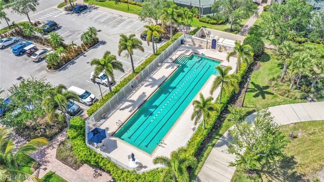 7547 Novara Ct, Naples, FL 34114 - bird's eye view