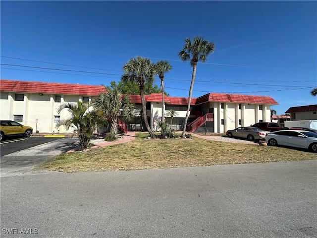 1376 Archer St Unit 6, Lehigh Acres, FL 33936 - multi unit property featuring stucco siding