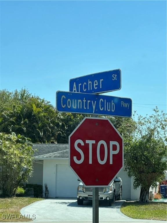 1376 Archer St Unit 6, Lehigh Acres, FL 33936 - view of details