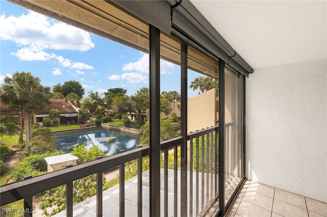 4855 Dockside Dr Unit 204, Fort Myers, FL 33919 - view of balcony