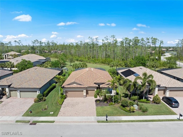 20374 Black Tree Ln, Estero, FL 33928 - aerial view of residential area