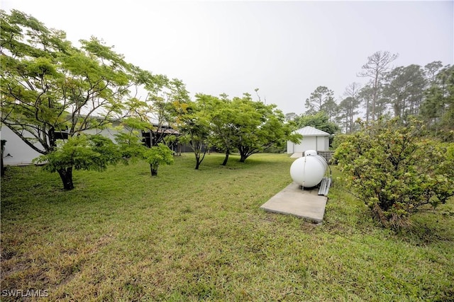 2618 35th Ave NE, Naples, FL 34120 - view of yard