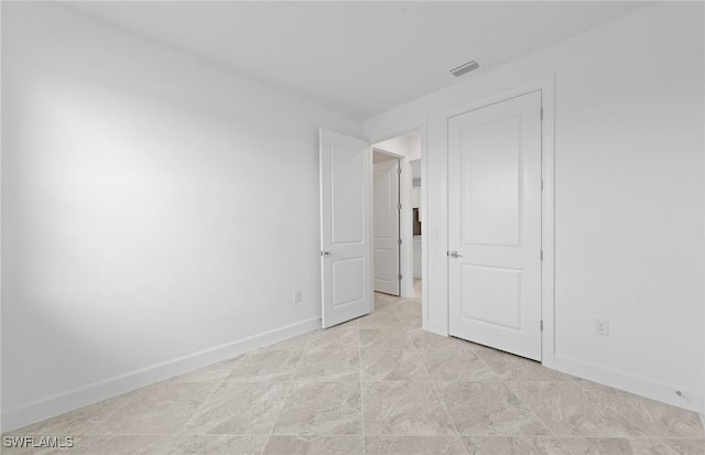 17313 Willow Tree Ln, North Fort Myers, FL 33917 - unfurnished bedroom featuring baseboards