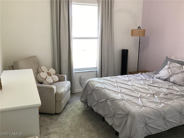 2939 Orange Grove Trl, Naples, FL 34120 - bedroom with light carpet