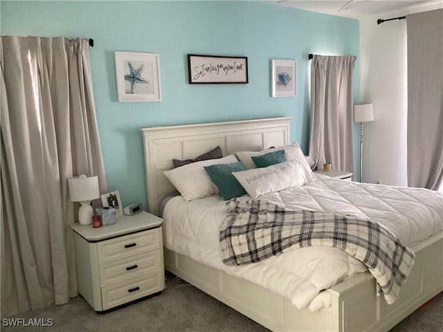 2939 Orange Grove Trl, Naples, FL 34120 - view of carpeted bedroom