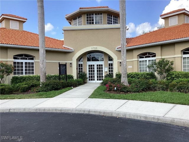 2939 Orange Grove Trl, Naples, FL 34120 - view of building exterior