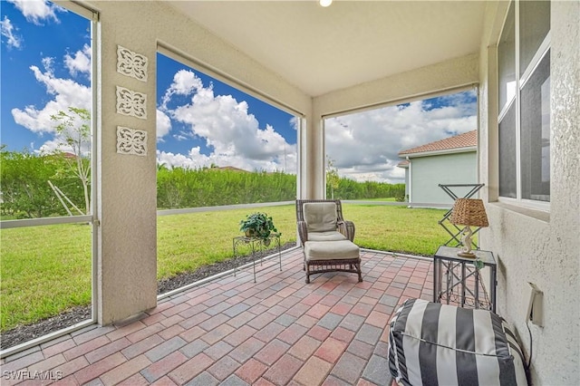 2916 Royal Gardens Ave, Fort Myers, FL 33916 - view of patio / terrace