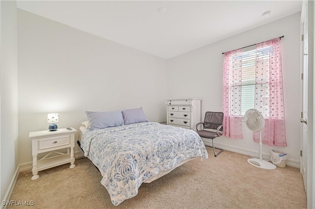 2916 Royal Gardens Ave, Fort Myers, FL 33916 - bedroom featuring carpet flooring and baseboards