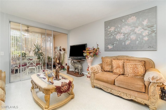402 SE 42nd Ter Unit D 5, Cape Coral, FL 33904 - view of living area