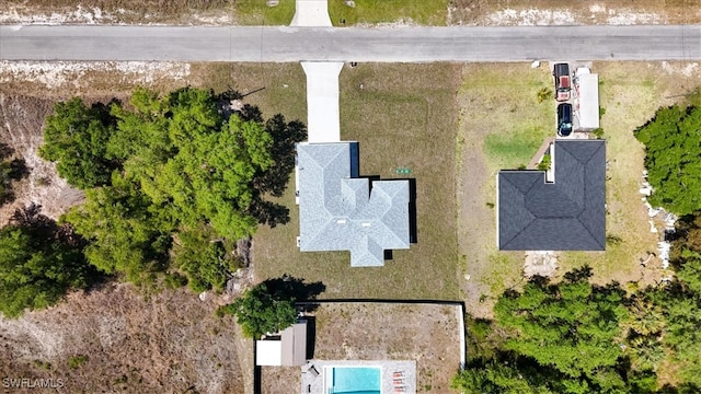 1508 Hibiscus Ave, Lehigh Acres, FL 33972 - birds eye view of property
