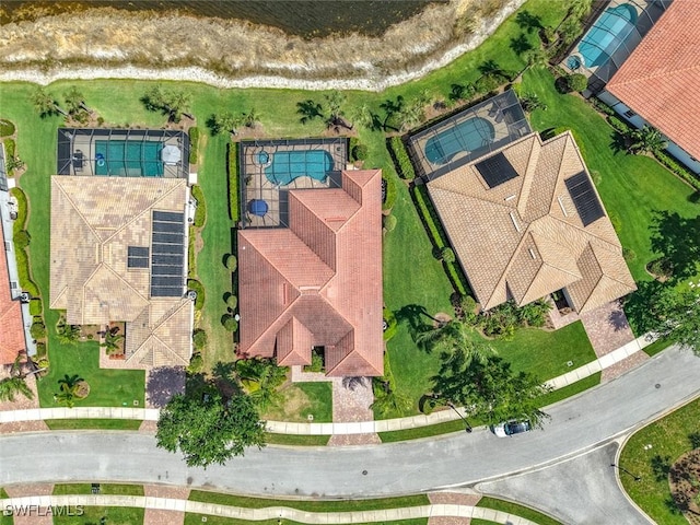 13011 Milford Pl, Fort Myers, FL 33913 - aerial view