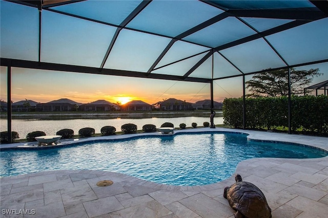 14364 Neptune Ave, Naples, FL 34114 - swimming pool featuring a patio