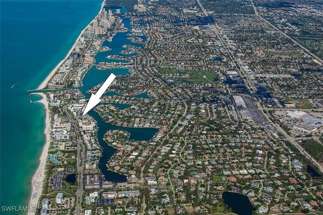 map location