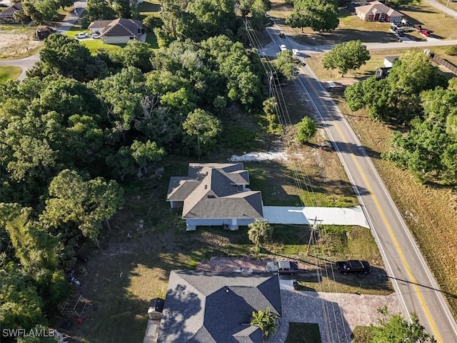 150 Bell Blvd S, Lehigh Acres, FL 33974 - aerial view