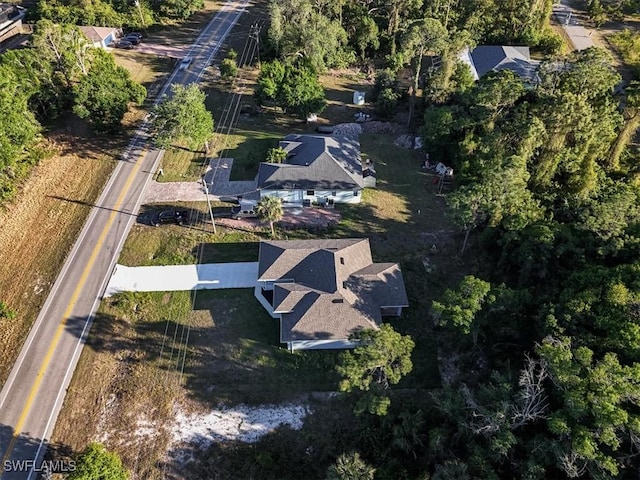 150 Bell Blvd S, Lehigh Acres, FL 33974 - aerial view