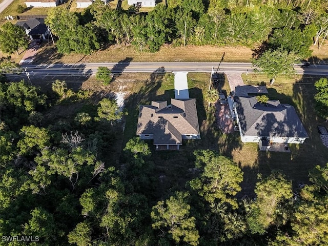 150 Bell Blvd S, Lehigh Acres, FL 33974 - aerial view