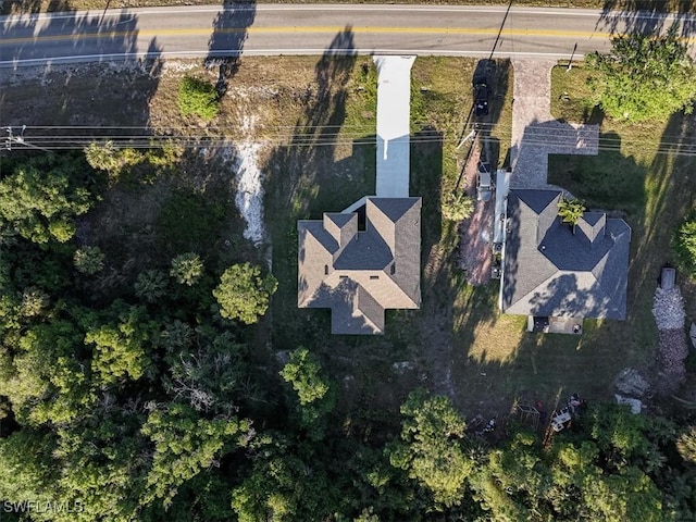 150 Bell Blvd S, Lehigh Acres, FL 33974 - bird's eye view