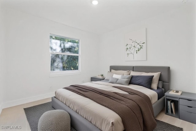 150 Bell Blvd S, Lehigh Acres, FL 33974 - bedroom featuring baseboards