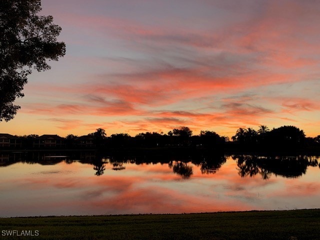 14561 Bellino Ter Unit 101, Bonita Springs, FL 34135 - view of water feature