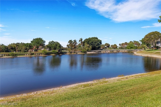 14561 Bellino Ter Unit 101, Bonita Springs, FL 34135 - water view