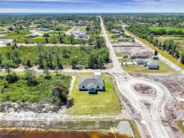 633 Cane St E, Lehigh Acres, FL 33974 - aerial view of residential area