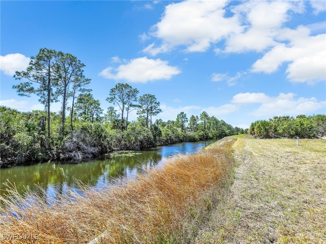 1134 Cumming St E, Lehigh Acres, FL 33974 - water view