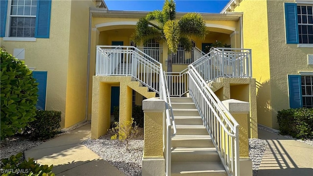 14512 Abaco Lakes Dr Unit 103, Fort Myers, FL 33908 - view of building exterior featuring stairs