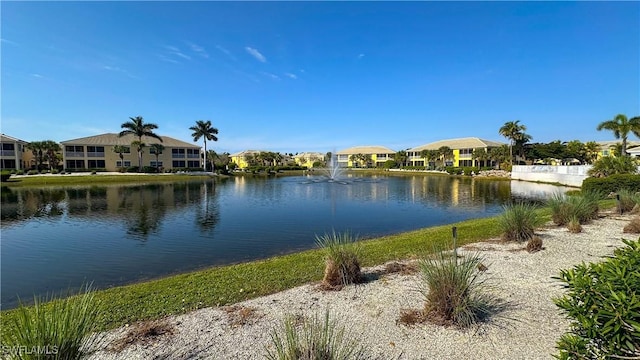 14512 Abaco Lakes Dr Unit 103, Fort Myers, FL 33908 - property view of water