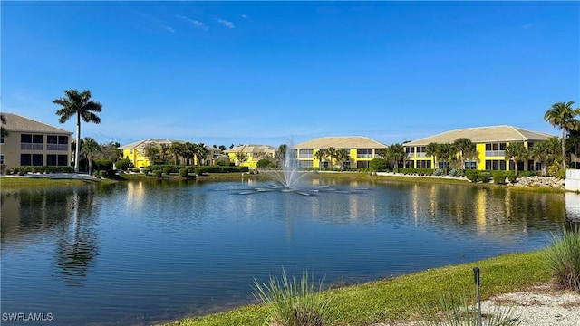 14512 Abaco Lakes Dr Unit 103, Fort Myers, FL 33908 - property view of water