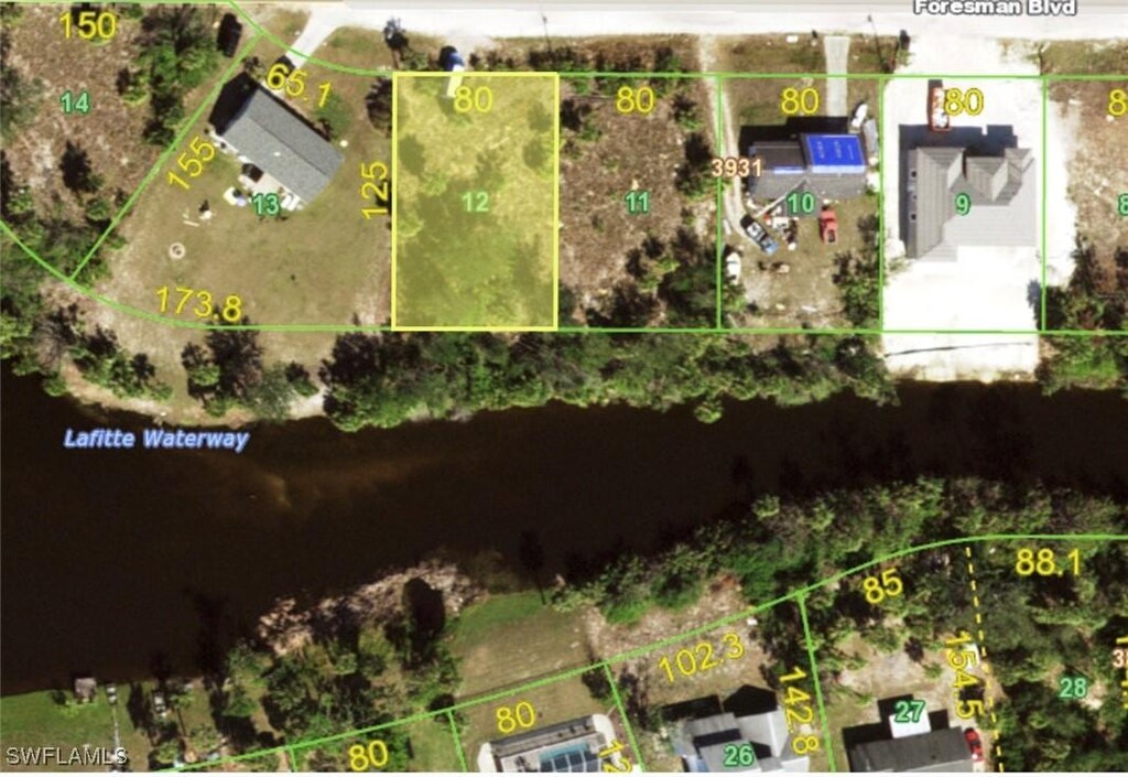 11903 Foresman Blvd, Port Charlotte, FL 33981
