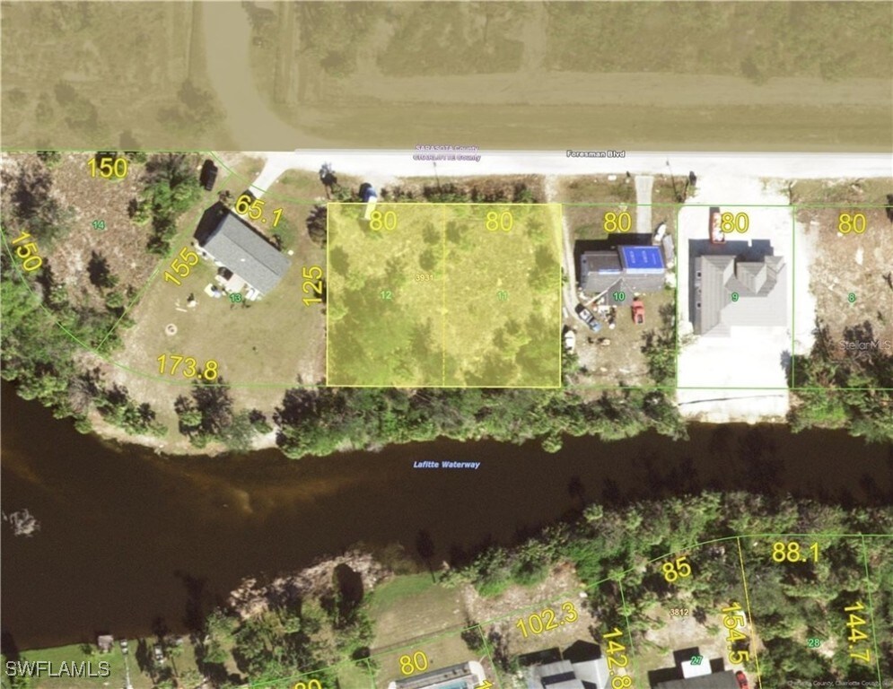 11903 Foresman Blvd, Port Charlotte, FL 33981