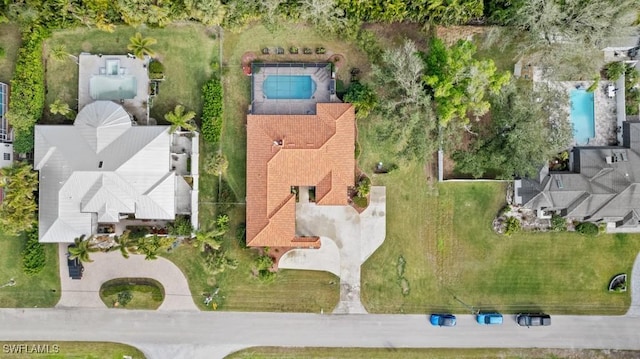 7090 Hendry Creek Dr, Fort Myers, FL 33908 - aerial view