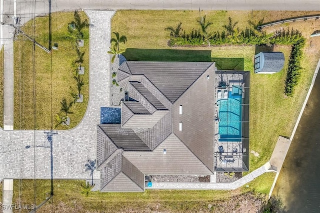 2590 Surfside Blvd, Cape Coral, FL 33914 - aerial view