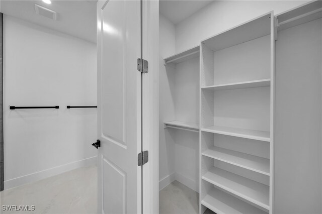 129 NE 5th Ter, Cape Coral, FL 33909 - spacious closet with visible vents