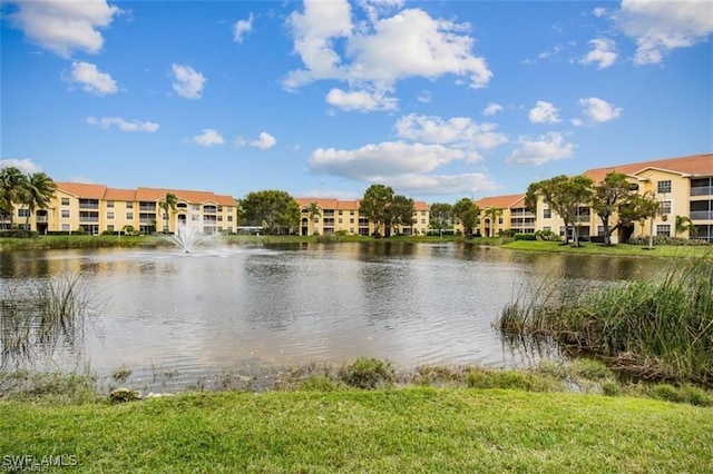 water view