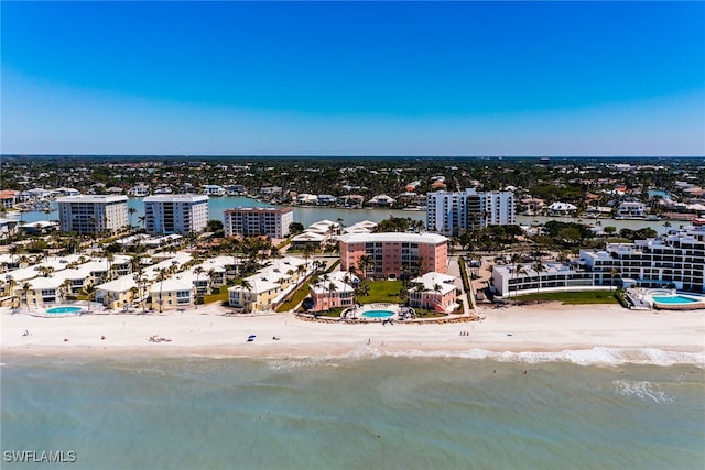 2401 Gulf Shore Blvd N Unit 13, Naples, FL 34103 - view of urban area featuring unending shoreline