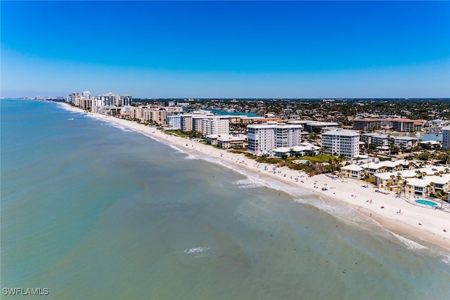 2401 Gulf Shore Blvd N Unit 13, Naples, FL 34103 - view of urban area with expansive coastline