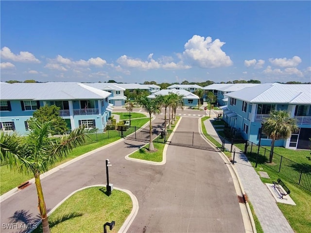 26330 Coco Cay Cir Unit 201, Bonita Springs, FL 34135 - view of community featuring a residential view