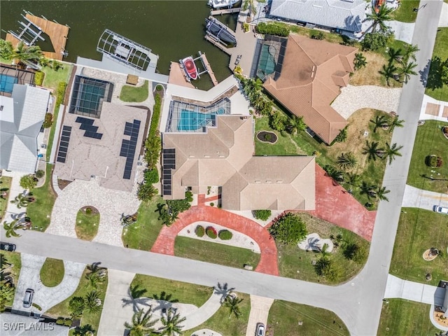 1207 SW 52nd Ter, Cape Coral, FL 33914 - aerial view of property's location