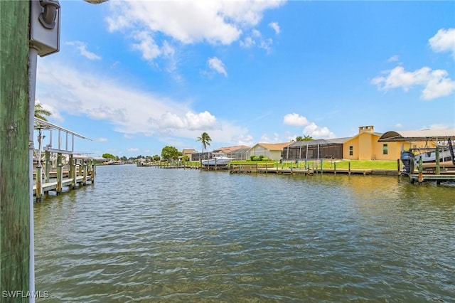 1207 SW 52nd Ter, Cape Coral, FL 33914 - water view