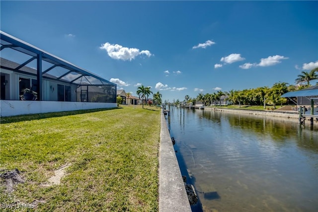 3914 SW 17th Ave, Cape Coral, FL 33914 - water view