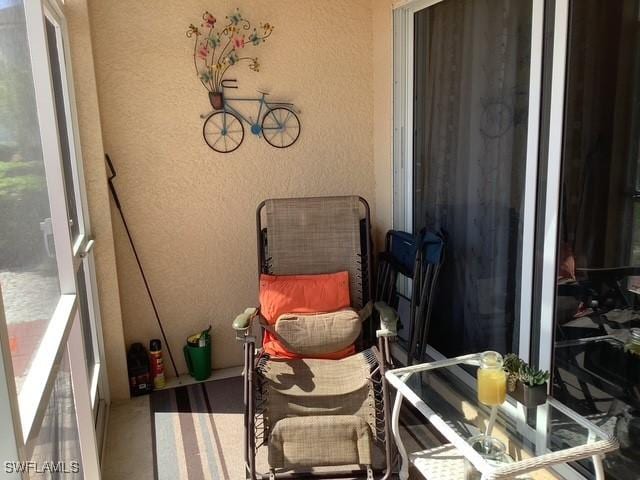 11735 Eros Rd, Lehigh Acres, FL 33971 - view of sunroom
