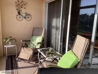 11735 Eros Rd, Lehigh Acres, FL 33971 - view of balcony