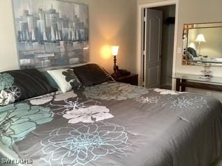 11735 Eros Rd, Lehigh Acres, FL 33971 - view of bedroom