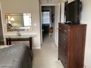 11735 Eros Rd, Lehigh Acres, FL 33971 - bedroom featuring baseboards and visible vents