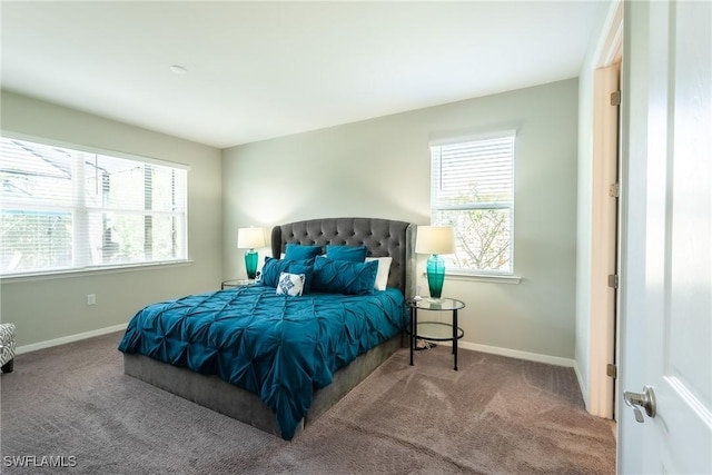 1410 SW 38th St, Cape Coral, FL 33914 - carpeted bedroom featuring baseboards