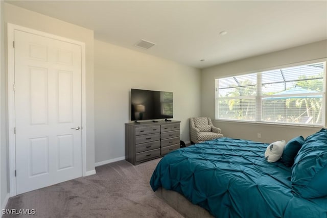 1410 SW 38th St, Cape Coral, FL 33914 - bedroom with carpet and baseboards
